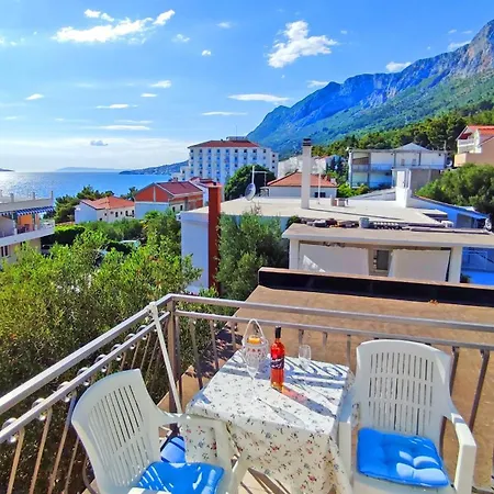 Roic Appartamento Gradac (Split-Dalmatia)